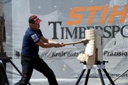 STIHL TIMBERSPORTS SERIES goes LIGNA